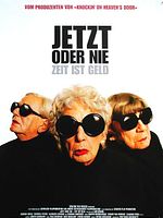 Poster der Jetzt oder nie - Zeit ist Geld
