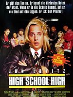 Poster der High School High