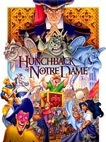 Poster der Der Glöckner von Notre Dame