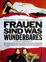 Poster der Frauen sind was Wunderbares