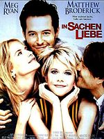 Poster der In Sachen Liebe