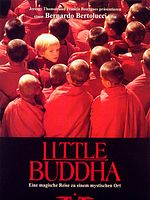 Poster der Little Buddha