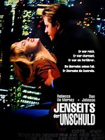Poster der Jenseits der Unschuld
