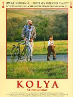 Poster der Kolya