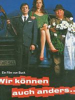 Poster der Wir können auch anders...