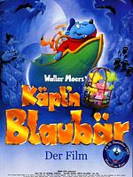 Poster der Käpt'n Blaubär - Der Film
