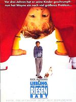 Poster der Liebling, jetzt haben wir ein Riesenbaby