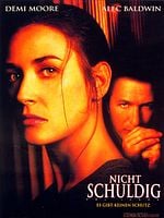 Poster der Nicht schuldig