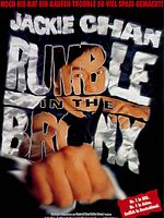 Poster der In der Bronx ist die Hölle los