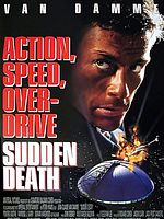 Poster der Sudden Death