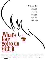 Poster der Tina - What's Love Got to Do with It?