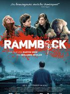 Poster der Rammbock: Berlin Undead