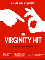 Poster der The Virginity Hit