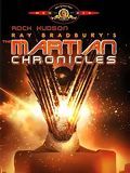 Poster der Die Mars-Chroniken