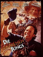 Poster der City Slickers 2 - Die goldenen Jungs