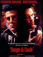 Poster der Tango und Cash