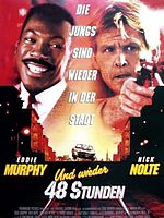 Poster der Und wieder 48 Stunden
