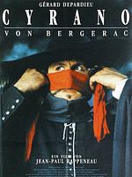 Poster der Cyrano von Bergerac