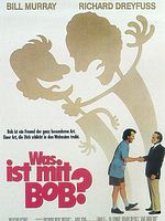 Poster der Was ist mit Bob?
