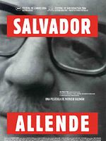 Poster der Salvador Allende