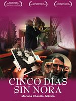 Poster der Fünf Tage ohne Nora