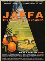Poster der Jaffa - The Orange's Clockwork