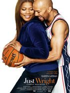 Poster der Just Wright - In diesem Spiel zählt jeder Treffer