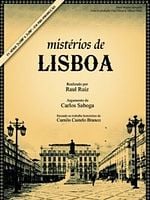 Poster der Mistérios de Lisboa