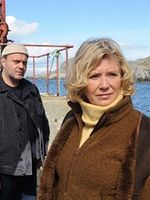 Bild von Liebe am Fjord