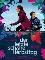 Poster der Der letzte schöne Herbsttag