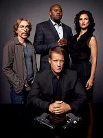 Poster der Human Target