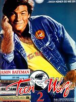 Poster der Teen Wolf 2
