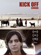 Poster der Kick Off Kirkuk