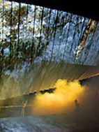 Poster der MET Oper: Das Rheingold