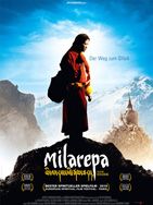 Poster der Milarepa - Der Weg zum Glück