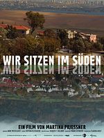 Poster der Wir sitzen im Süden
