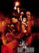 Poster der Bad Blood - Fight without Mercy