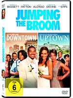 Poster der Jumping the Broom
