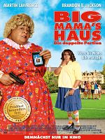 Poster der Big Mama's Haus - Die doppelte Portion