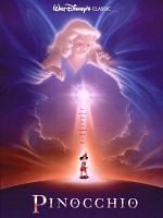 Poster der Pinocchio