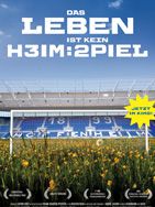 Poster der Hoffenheim - Das Leben ist kein Heimspiel