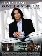 Poster der Kent Nagano - Montreal Symphonie