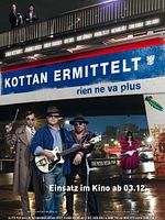Poster der Kottan ermittelt - Rien ne va plus