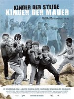 Poster der Kinder der Steine - Kinder der Mauer