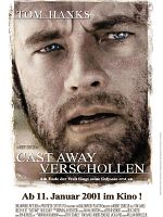 Poster der Cast Away - Verschollen