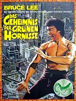 Poster der Das Geheimnis der Grünen Hornisse