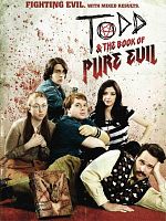Poster der Todd and the Book of Pure Evil