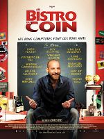 Poster der Au bistro du coin