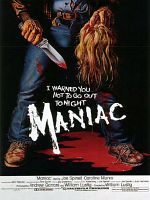 Poster der Maniac