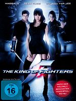Poster der The King of Fighters
